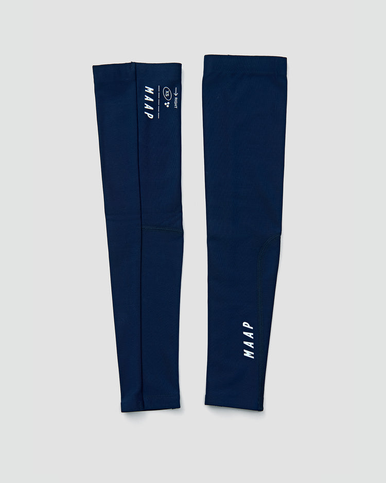 Arm Warmers - Navy