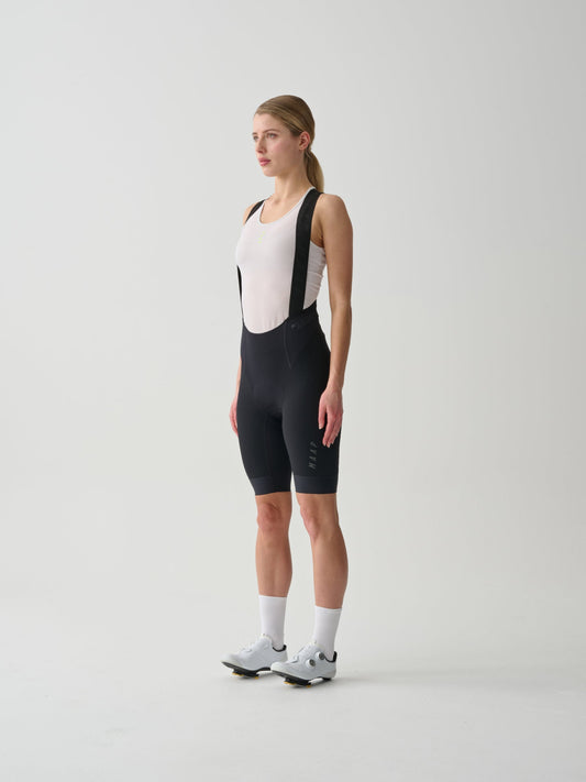 Women's Pro Bib 2.0 - Black/Black