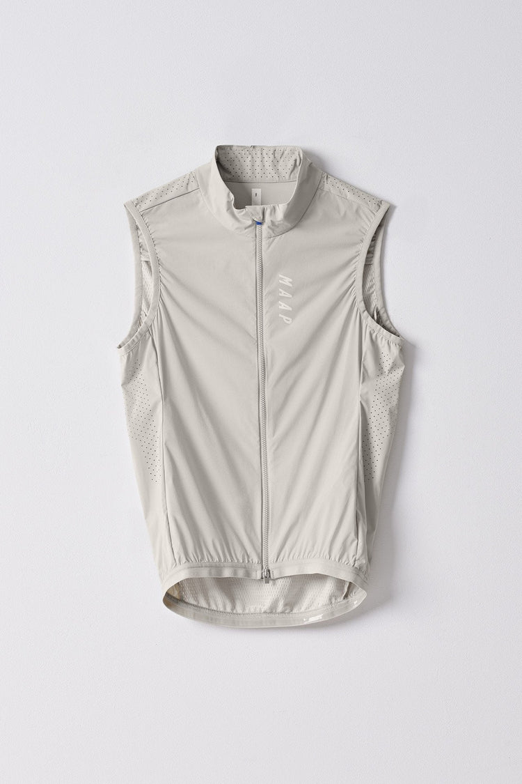 Draft Team Vest - Fog