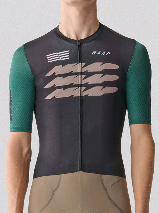 Men's Eclipse Pro Air Jersey - Black/Abyss