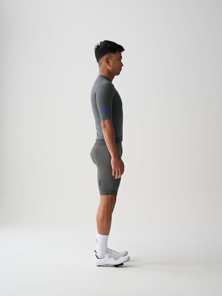 Men's Training Jersey - Dark Shadow