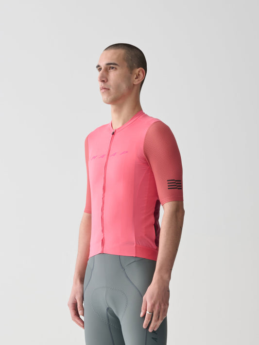 Men's Evade Pro Base Jersey 2.0 - Pink