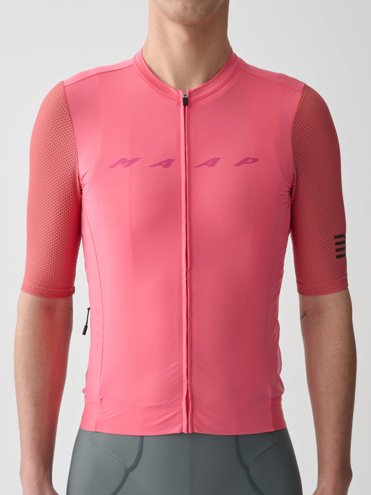 Men's Evade Pro Base Jersey 2.0 - Pink