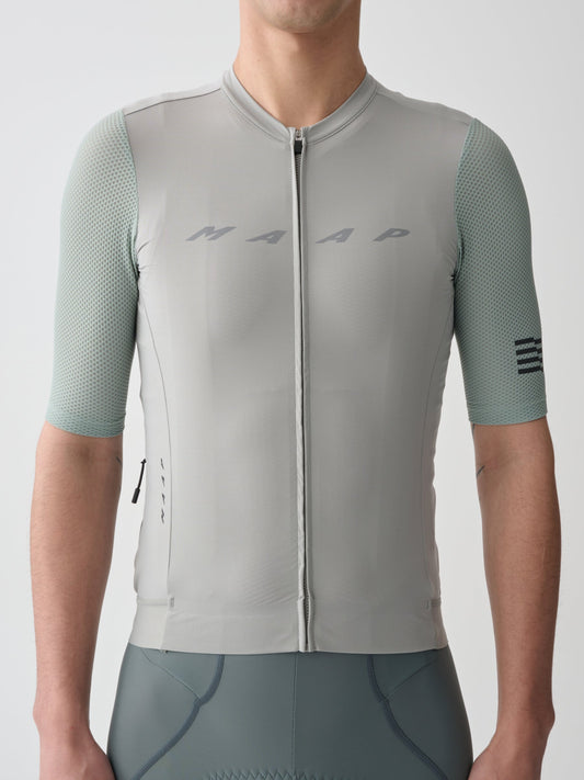 Men's Evade Pro Base Jersey 2.0 - Ghost