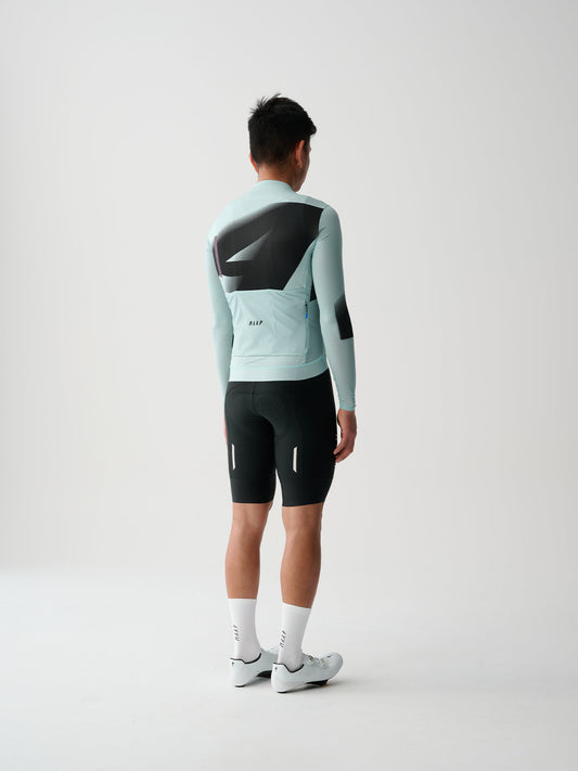 Men's Evolve Pro Air LS Jersey 2.0 - Nimbus