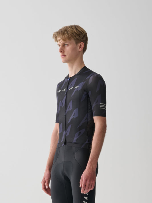 Equalise Pro Air Jersey 2.0 - Black/Blueprint