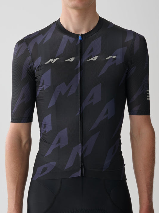 Equalise Pro Air Jersey 2.0 - Black/Blueprint