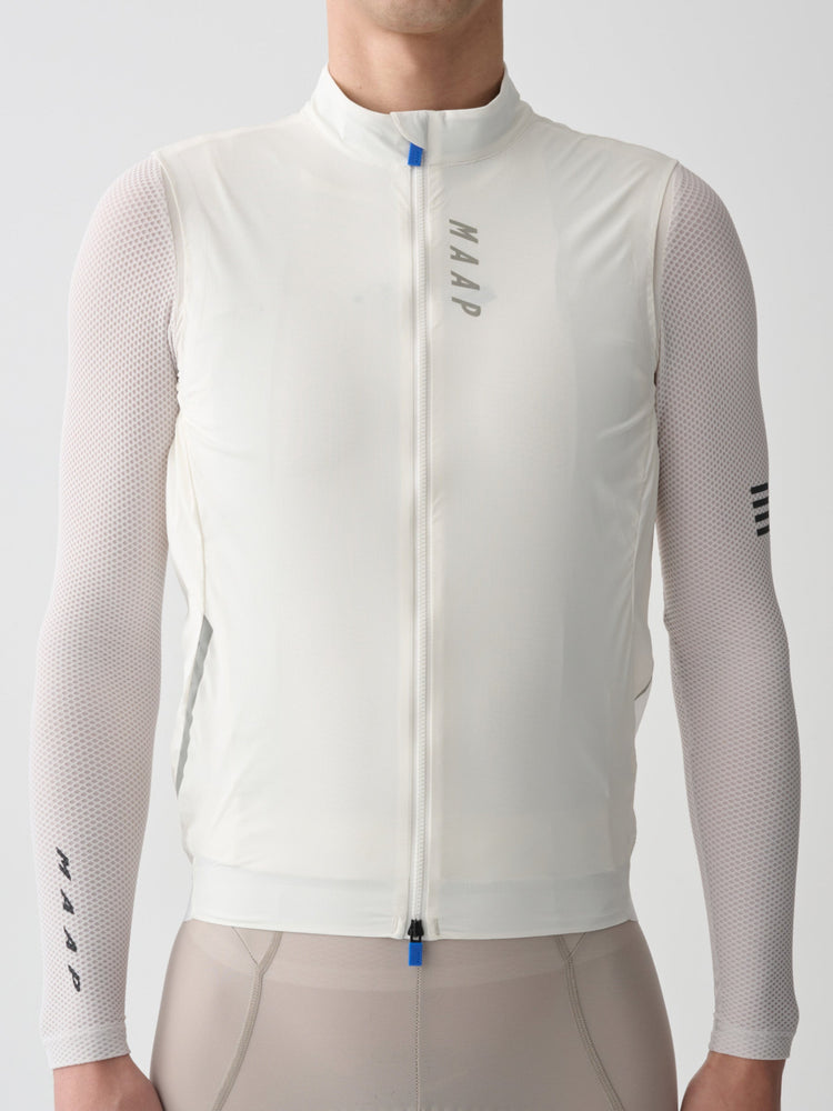 Flow Vest White