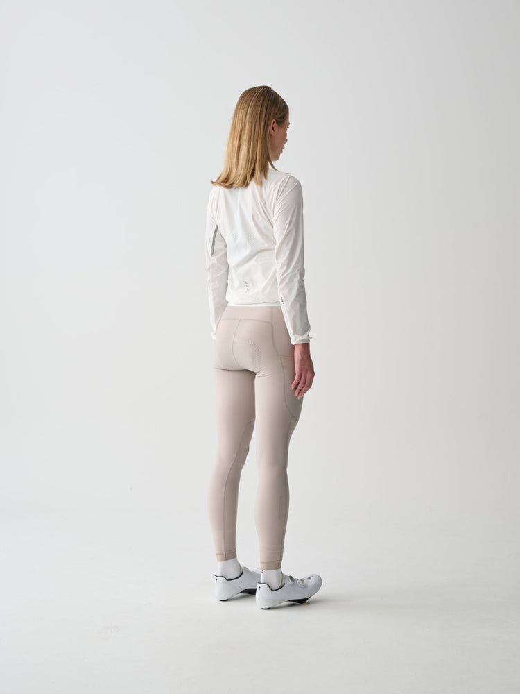 Women's Flow Jacket - White