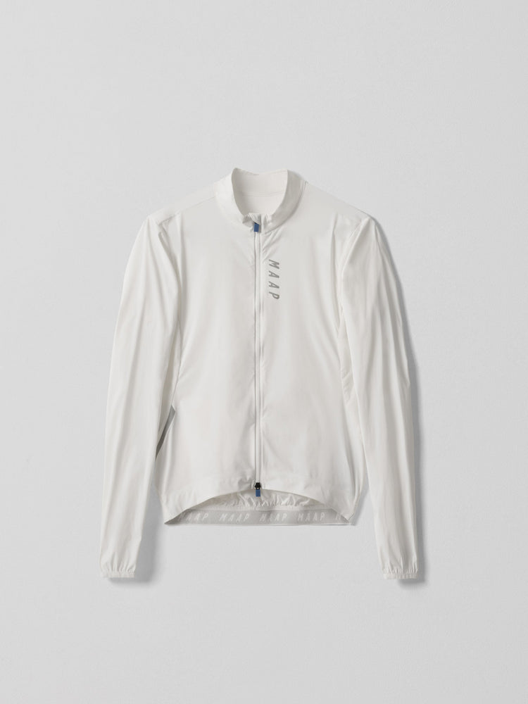 Women's Flow Jacket - White