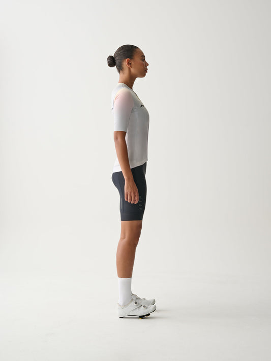 Women's Blurred Out Pro Hex Jersey - Shell Mix