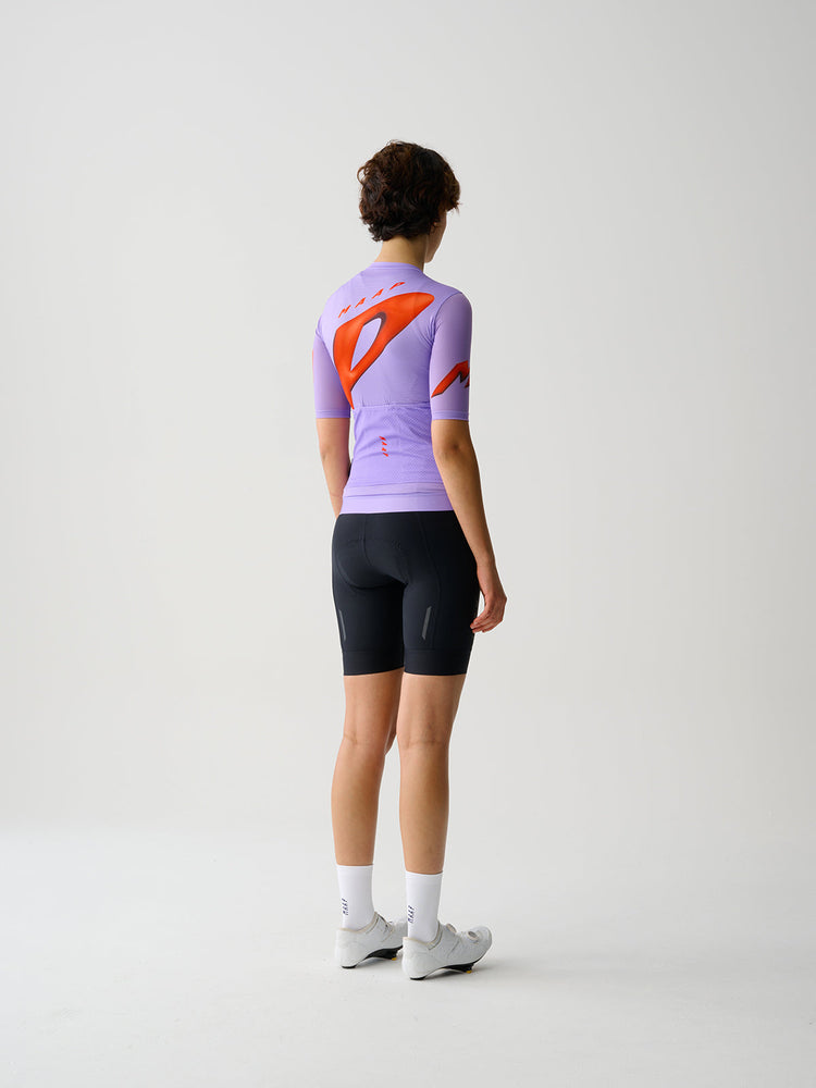 Women's Orbit Pro Air Jersey - Aster