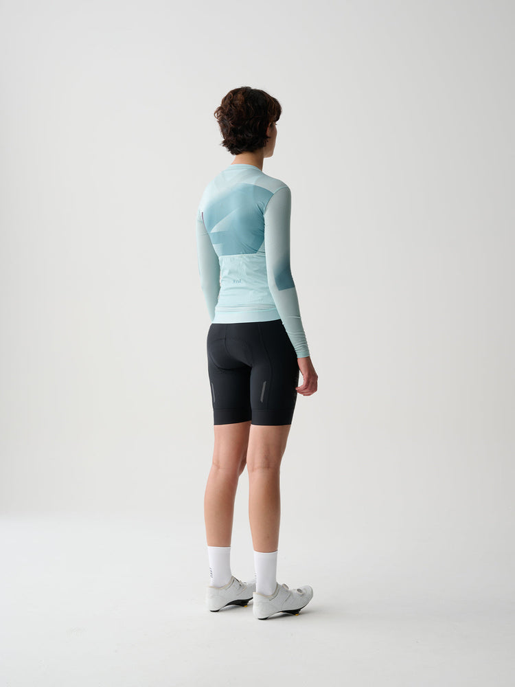 Women's Evolve Pro Air LS Jersey 2.0 - Nimbus