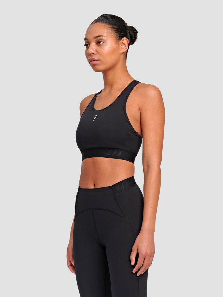 Women's Transit Crop - Black