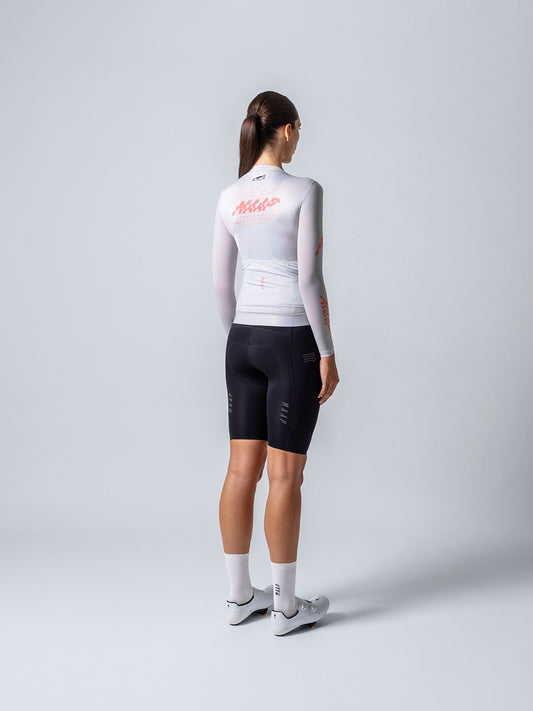 Dames Fragment Pro Air LS Jersey 2.0, Antartica