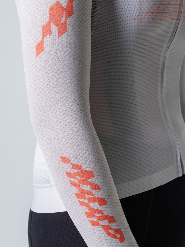 Dames Fragment Pro Air LS Jersey 2.0, Antartica