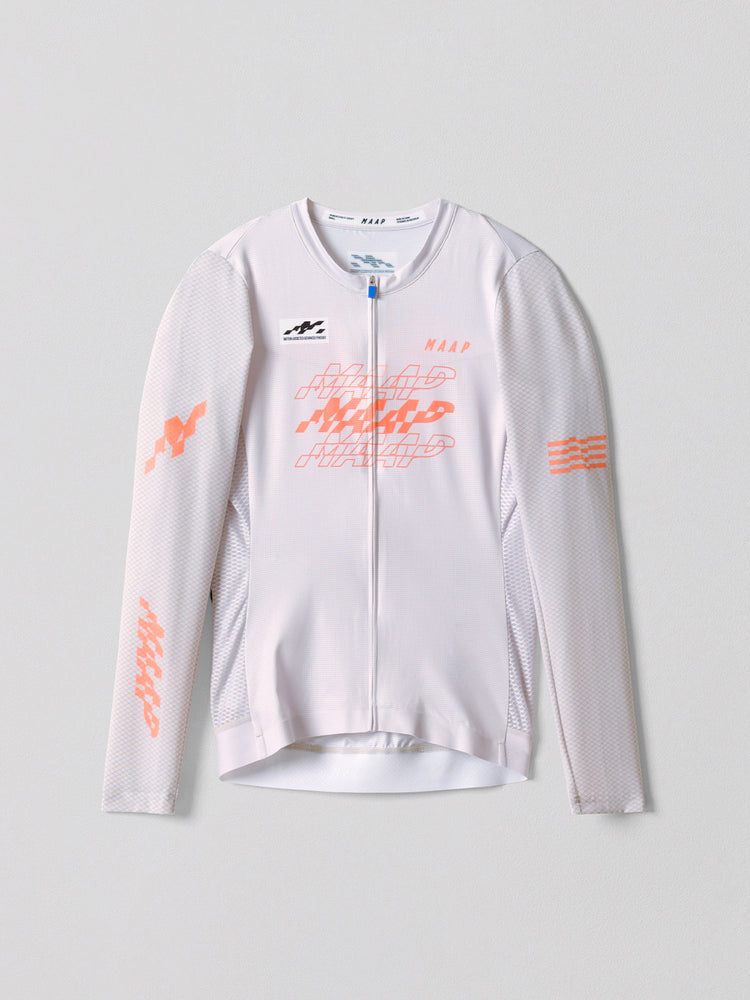 Dames Fragment Pro Air LS Jersey 2.0, Antartica