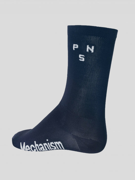 Mechanism Socks - Navy