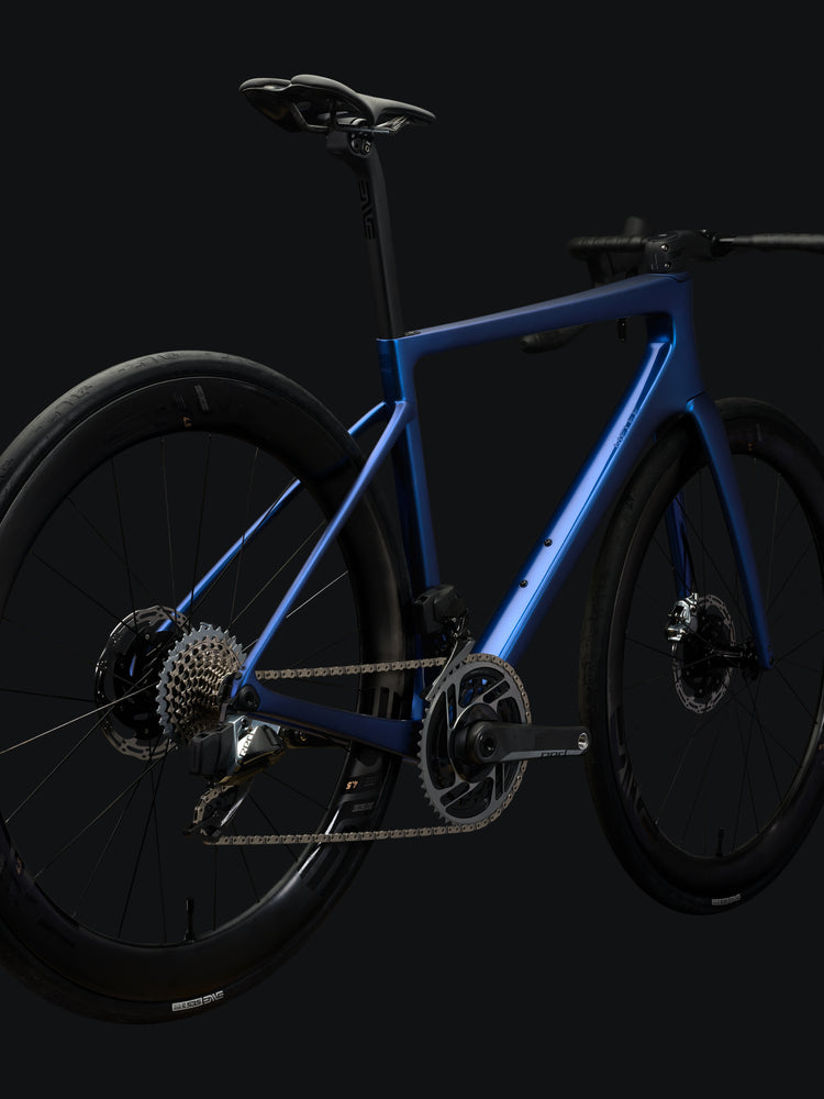 Enve - Melee Egeïsch Blauw