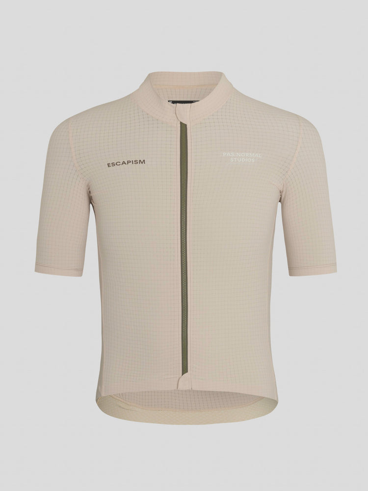 Men's Escapism Light Jersey - Sand