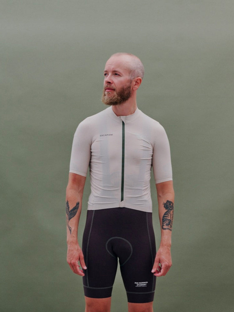 Men's Escapism Light Jersey - Sand