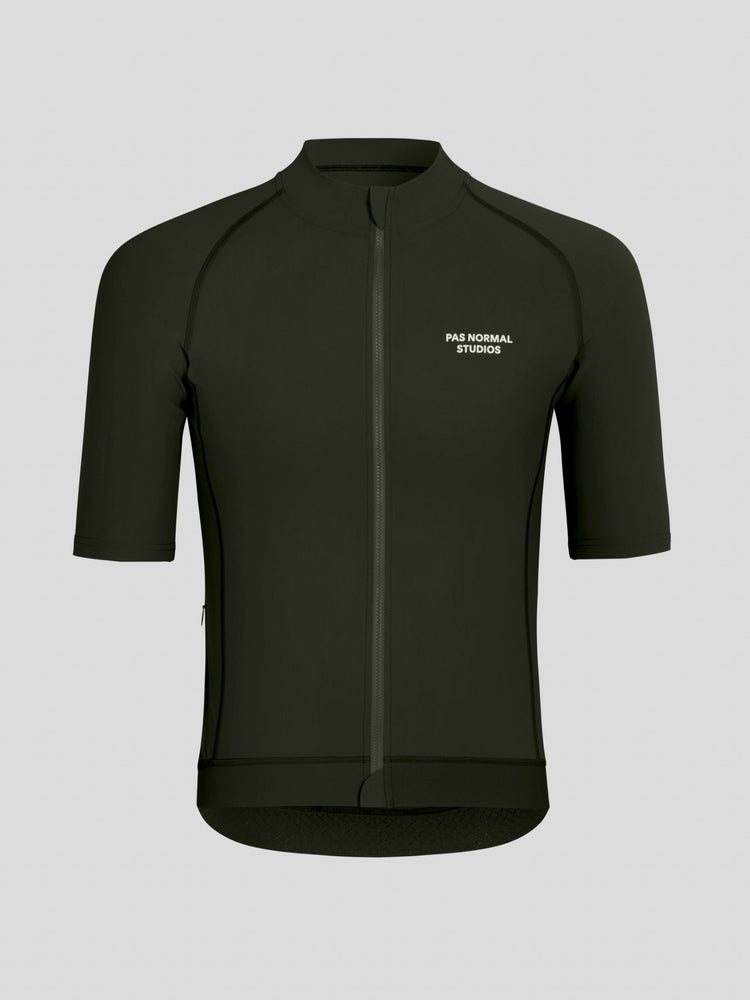 Men's Essential Jersey - Dark Olive