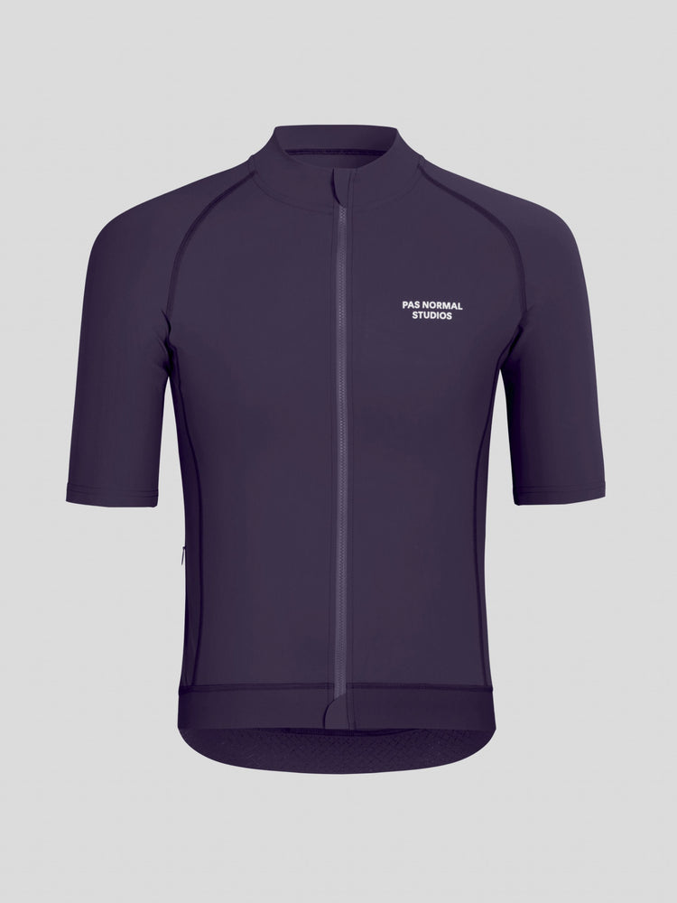 Men's Essential Jersey - Dark Purple