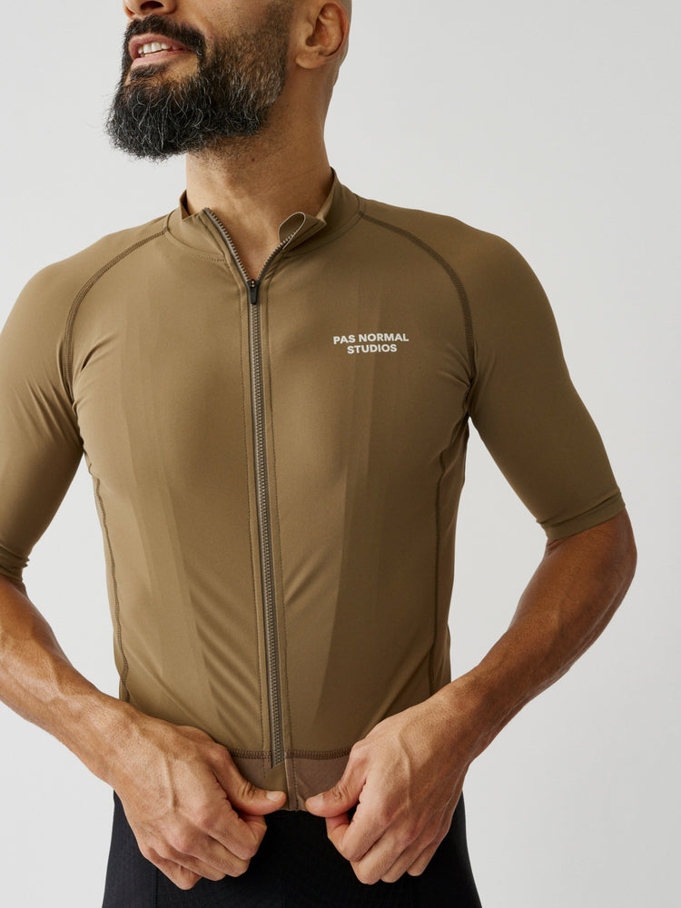 Men's Essential Jersey - Earth