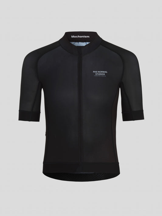 Men's Mechanism Jersey -  Black