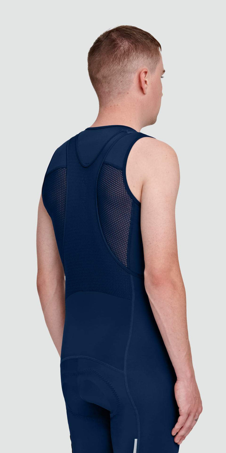 Men's Team Base Layer -  Navy