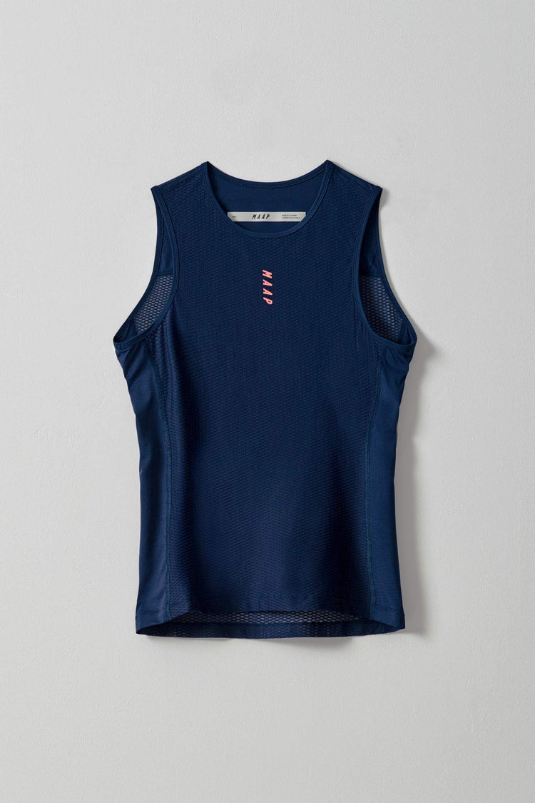 Men's Team Base Layer -  Navy