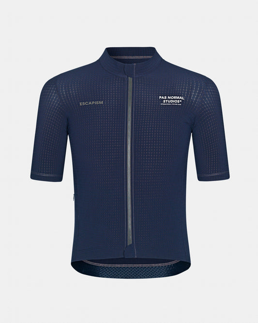 Men's Escapism light jersey - Night Blue