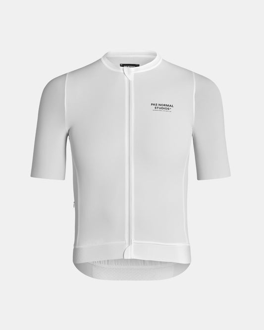 Men's Solitude Late Drop Jersey - White