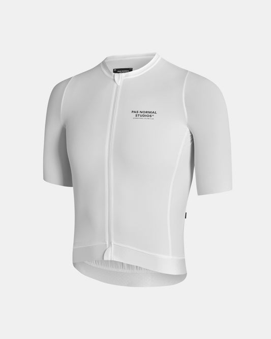 Men's Solitude Late Drop Jersey - White