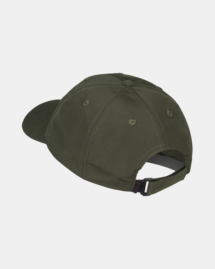 Off-Race Cap - Dark Olive