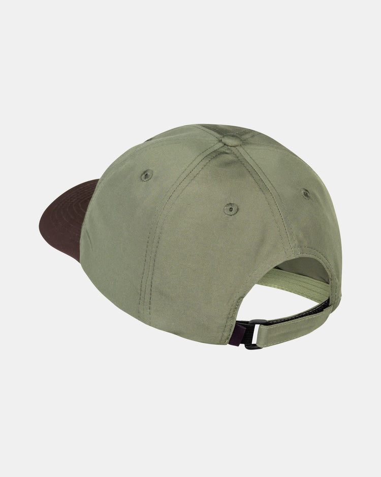 Off-Race Cap - Dark Celeste/Bronze