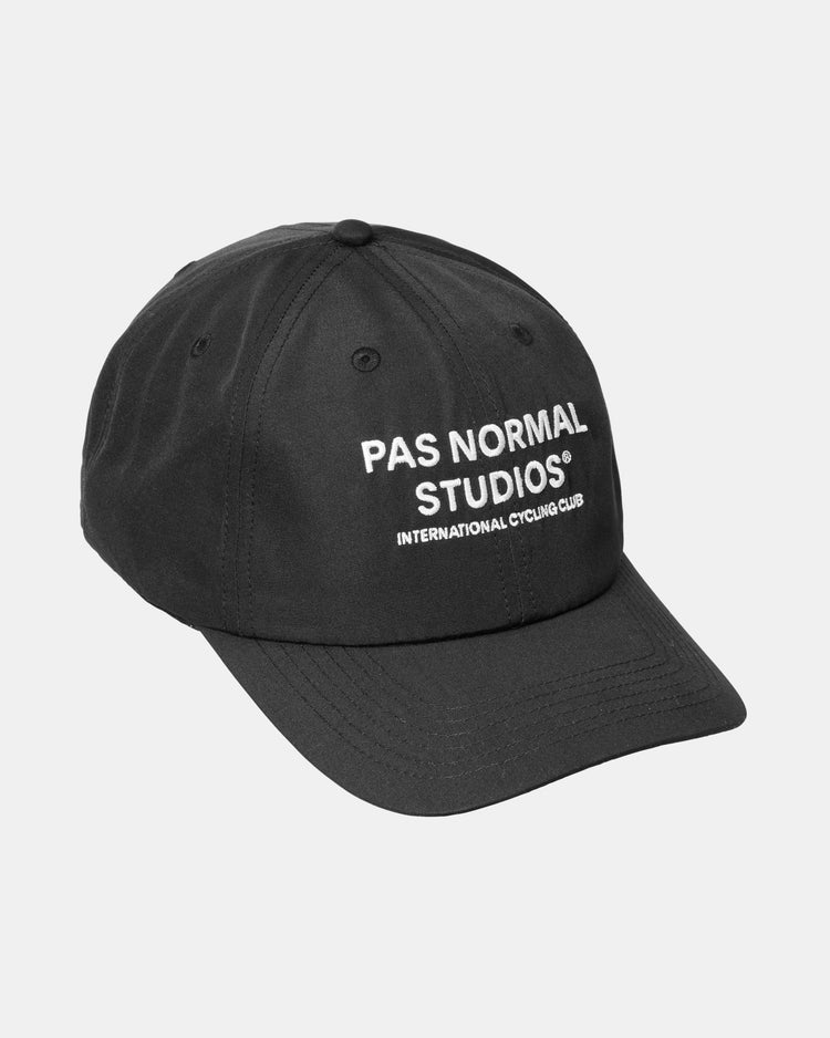 Off-Race Cap - Black