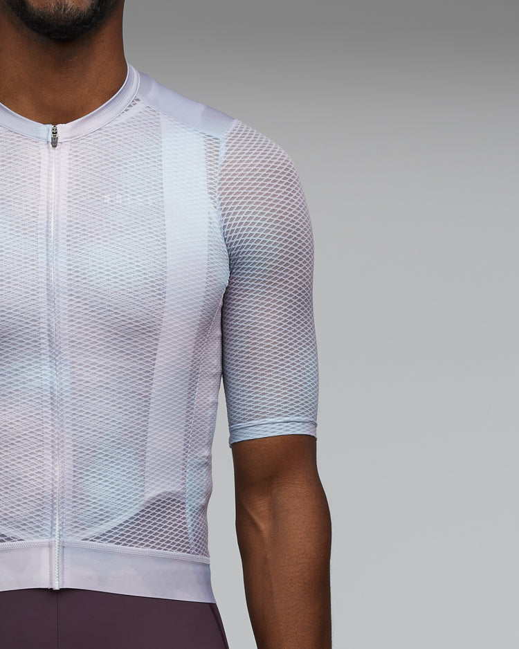 AWAY MESH Jersey - Cloud