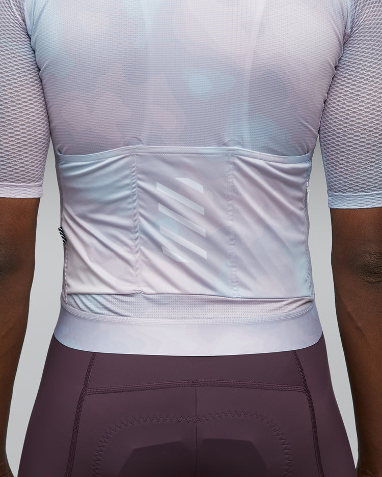 AWAY MESH Jersey - Cloud