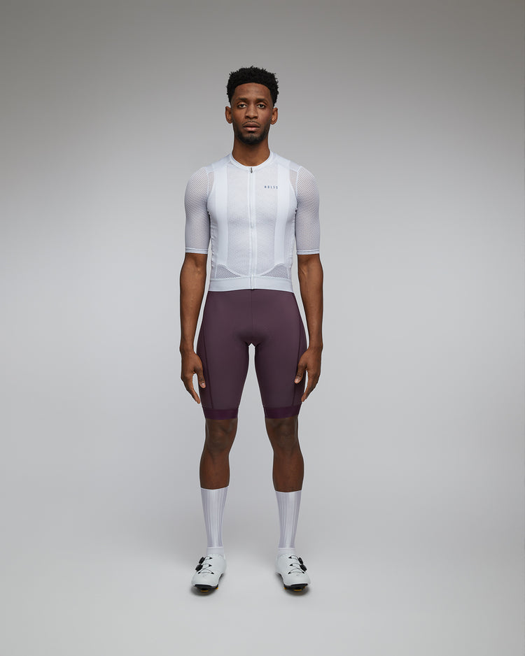 AWAY MESH Jersey - Fog