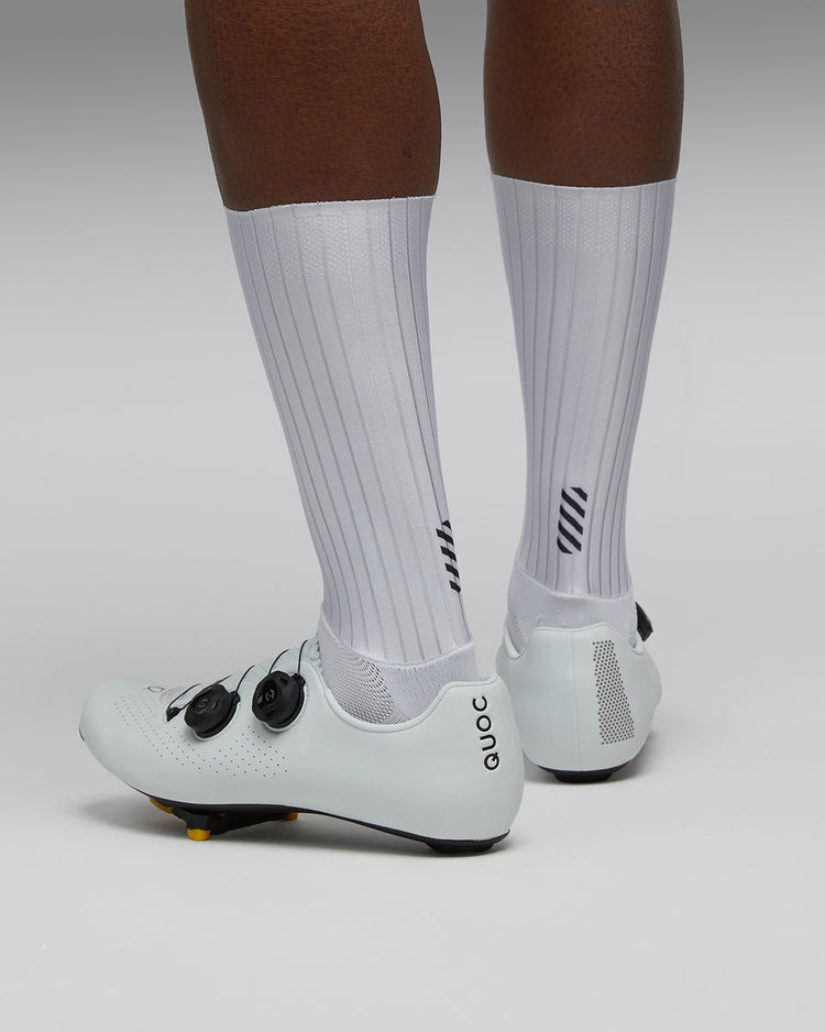 AERO Socks - White