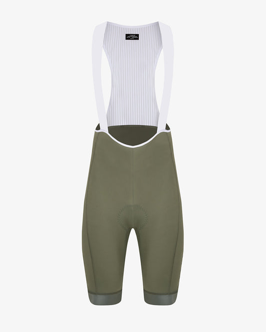 MEN FAST Bib Shorts - Sage