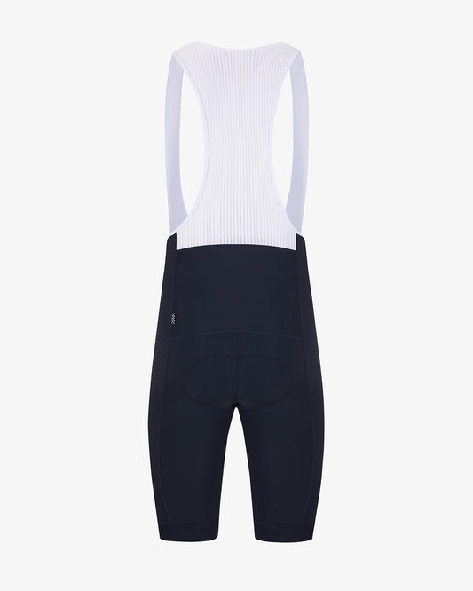 MEN FAST Bib Shorts - Navy