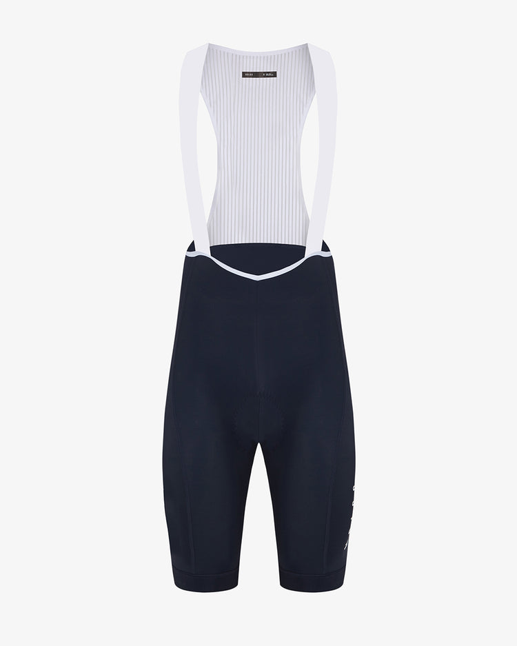 MEN FAST Bib Shorts - Navy