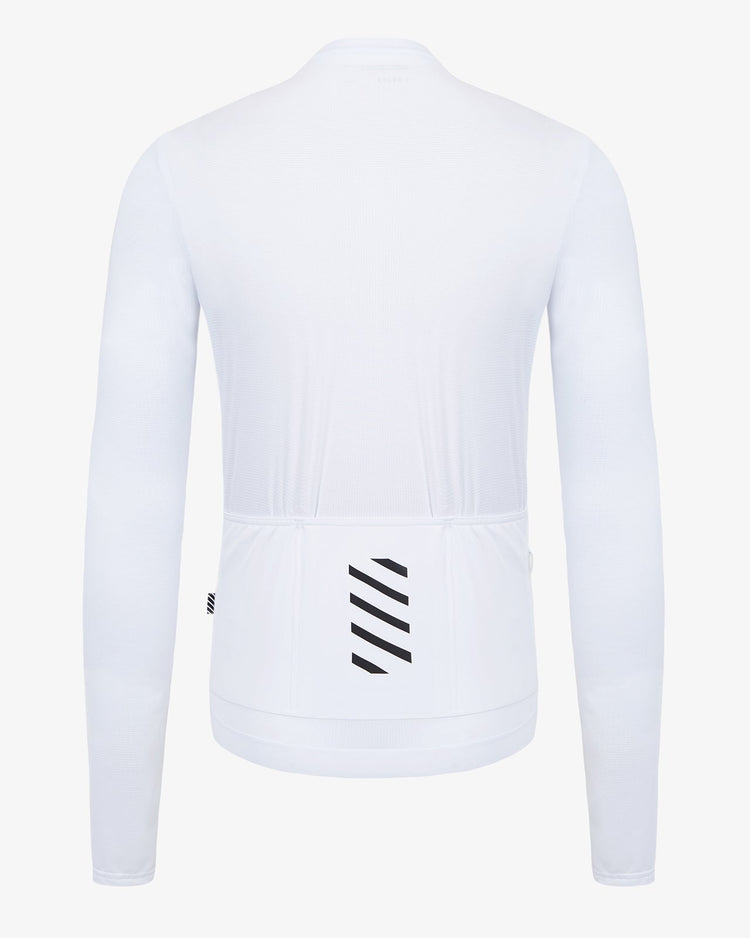 AWAY LS Jersey - White