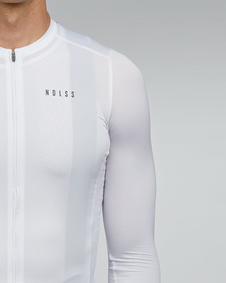 AWAY LS Jersey - White