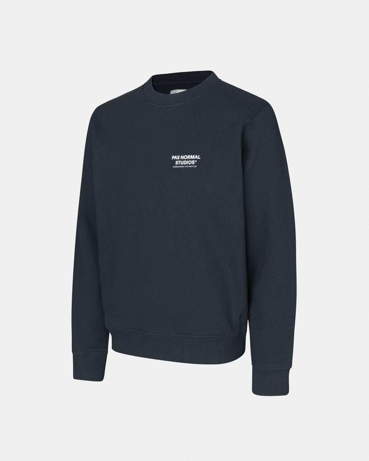 Off-Race PNS Sweatshirt - Navy