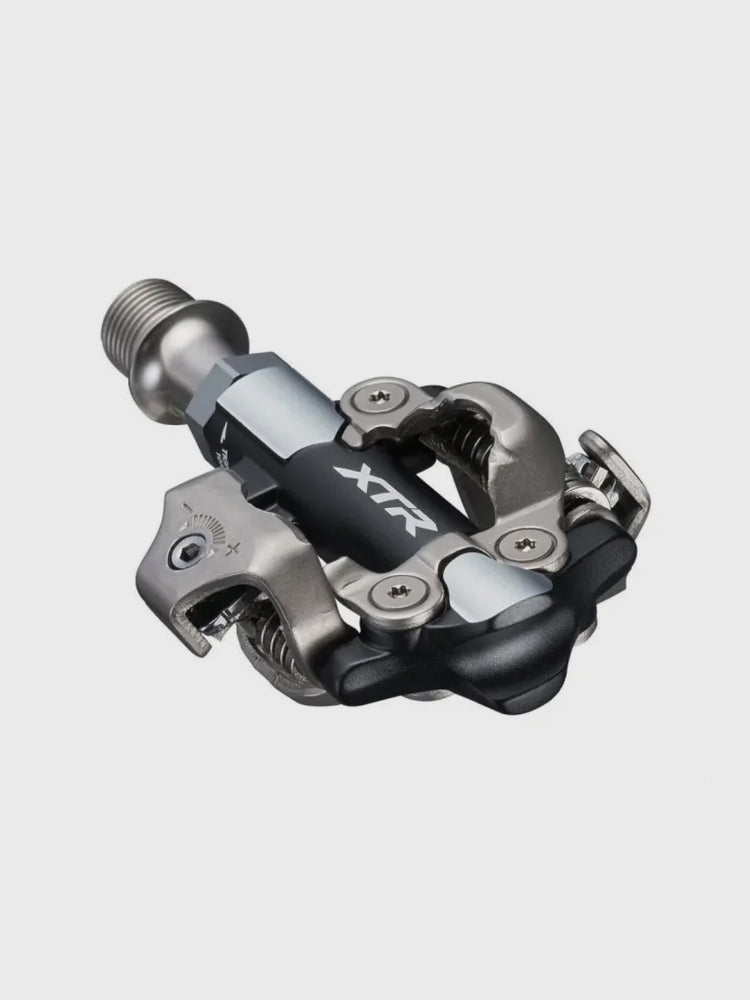 Pedal, Pd-M9100, Xtr, Race Spd Pedal, W/Cleat(Sm-Sh51), 3mm Shorter Axle