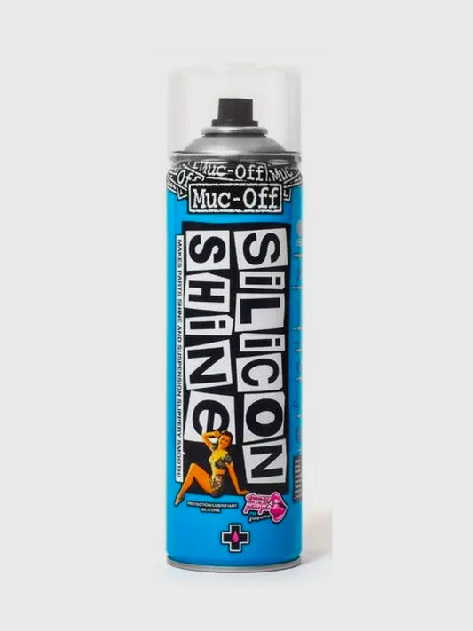 Brillo de Silicona - 500ML