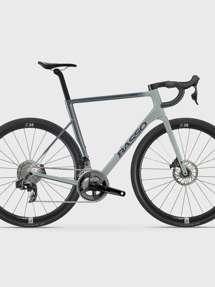 Basso Astra - Sram Rival 2×12 ETAP AXS